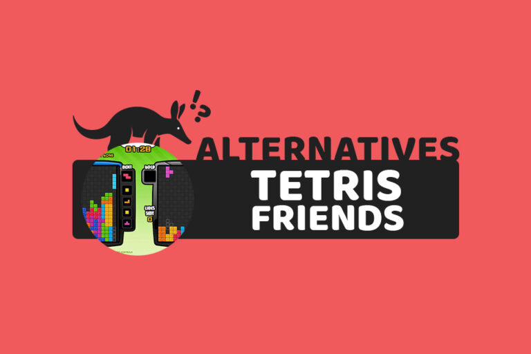 Best Tetris Friends Alternatives