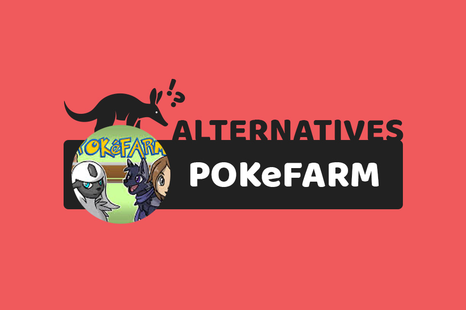 Best Pokefarm Alternatives
