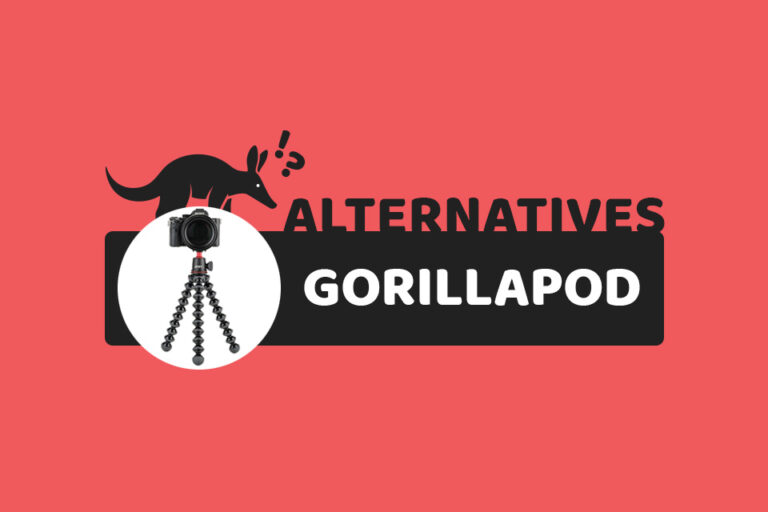 Best GorillaPod Alternatives