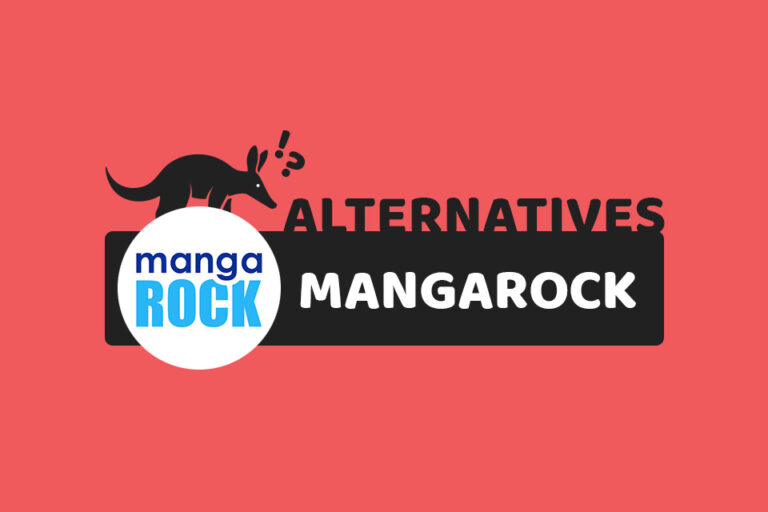 Best MangaRock Alternatives