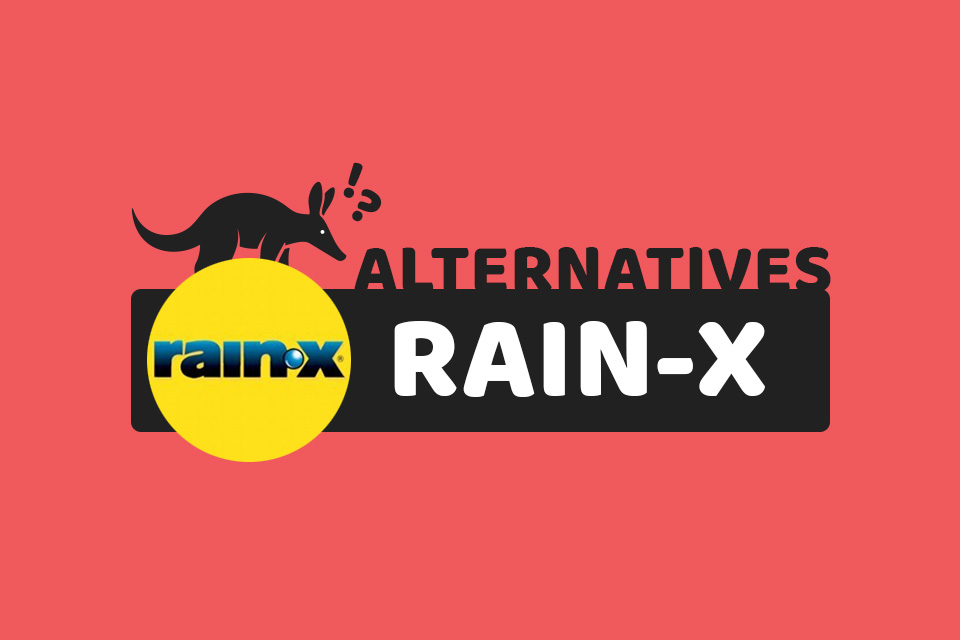 Best Rain-X Alternatives
