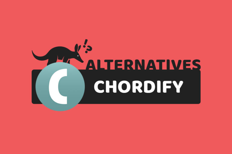 Best Chordify Alternatives