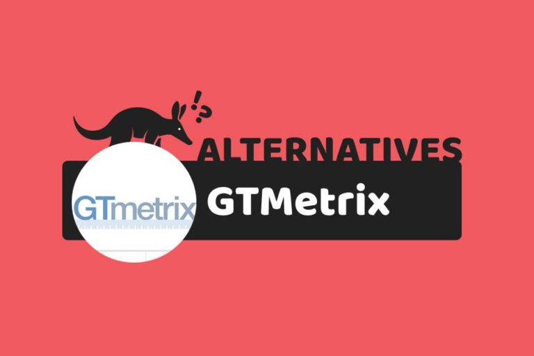 Best GTMetrix Alternatives
