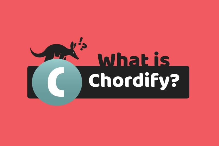 What is Chordify and how does it work?