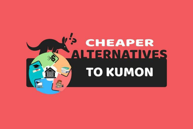 Cheaper Alternatives to Kumon